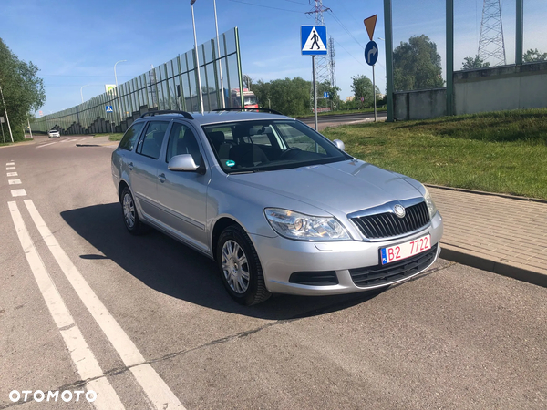 Skoda Octavia 1.6 Ambiente