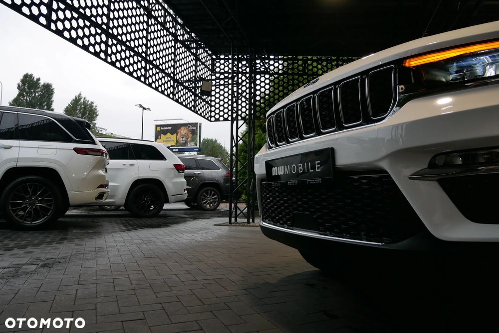 Jeep Grand Cherokee Gr 2.0 4xe PHEV Limited - 33