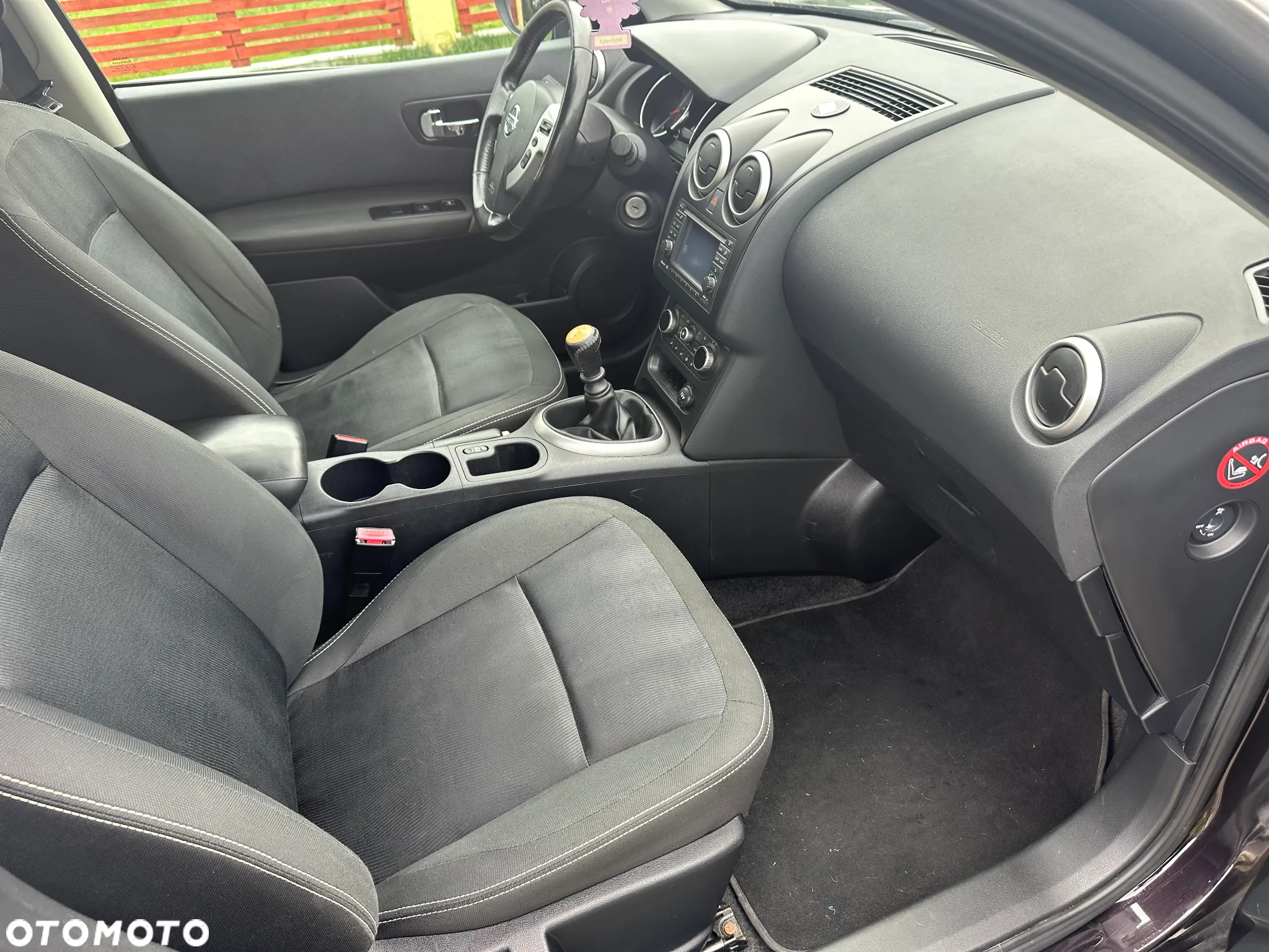 Nissan Qashqai 2.0 tekna - 29