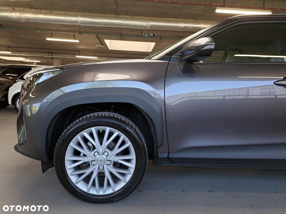 Toyota Yaris Cross - 34