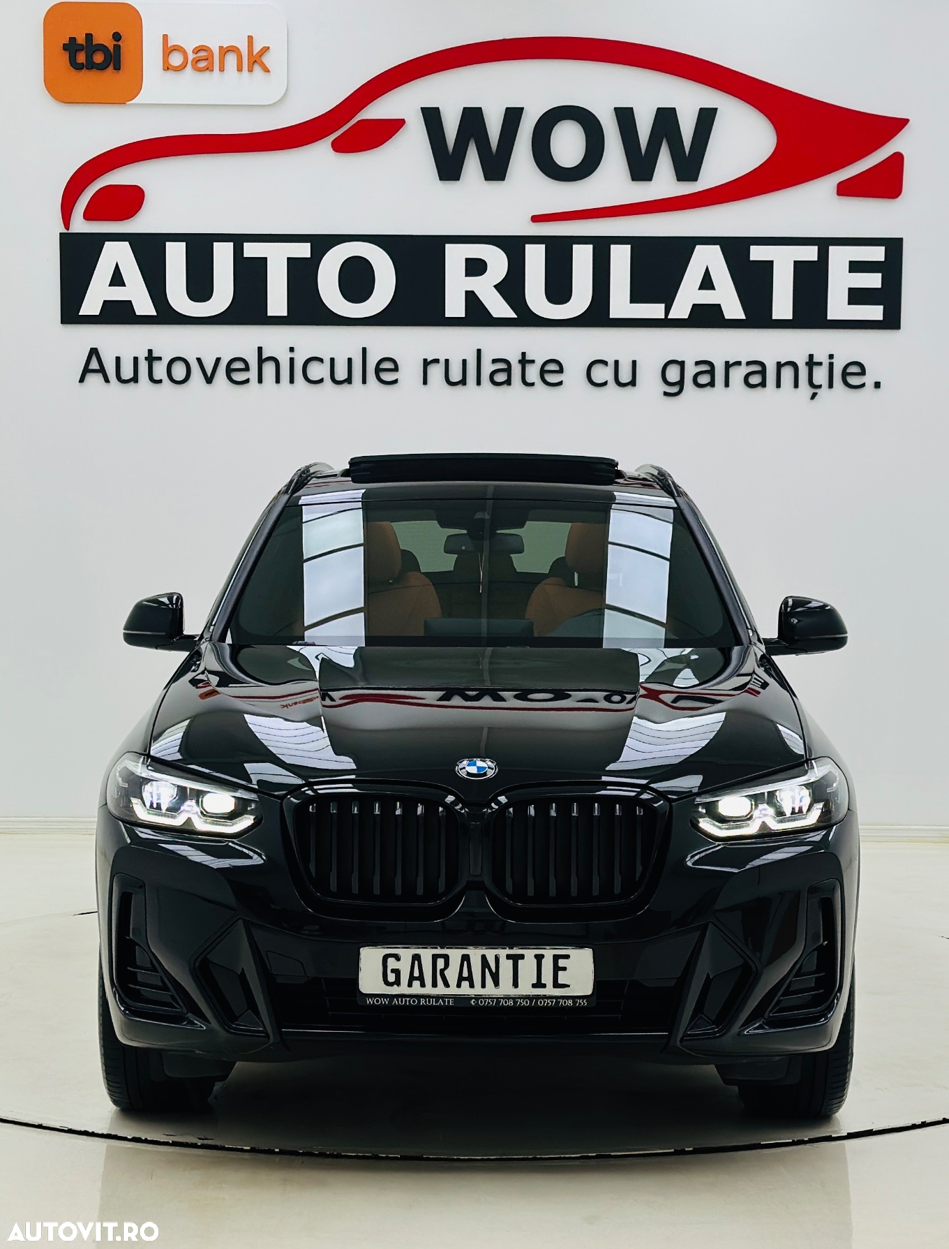 BMW X3 sDrive18d AT MHEV - 11