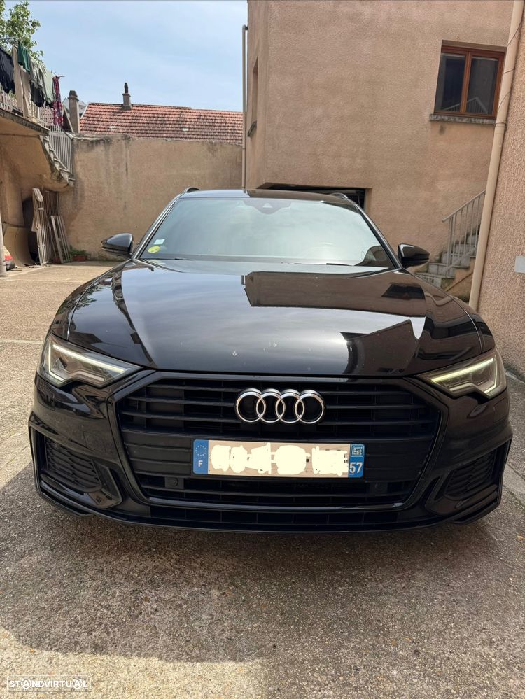 Audi A6 Avant 40 TDI Design S tronic - 1
