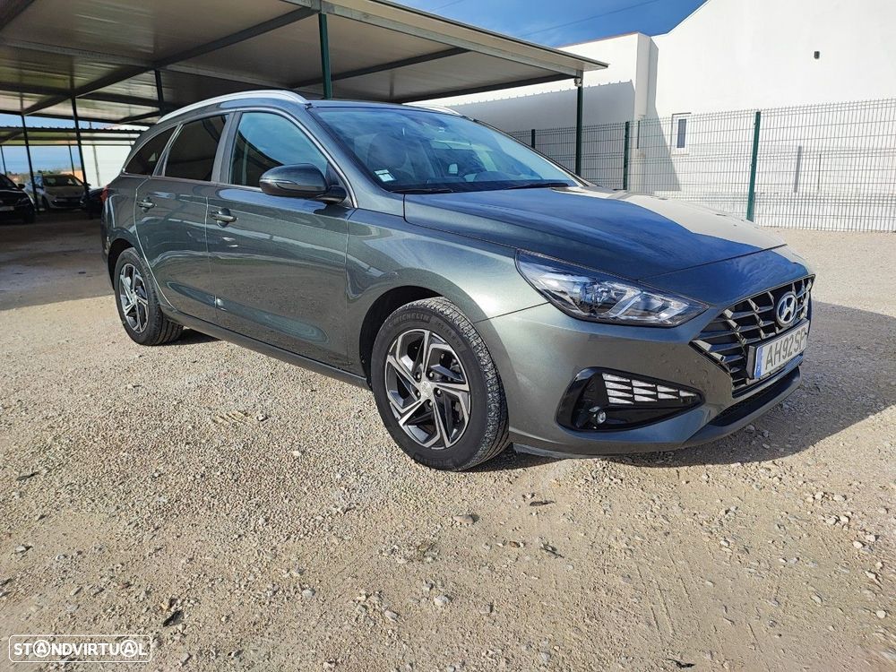 Hyundai i30 SW 1.0 T-GDi Style - 3