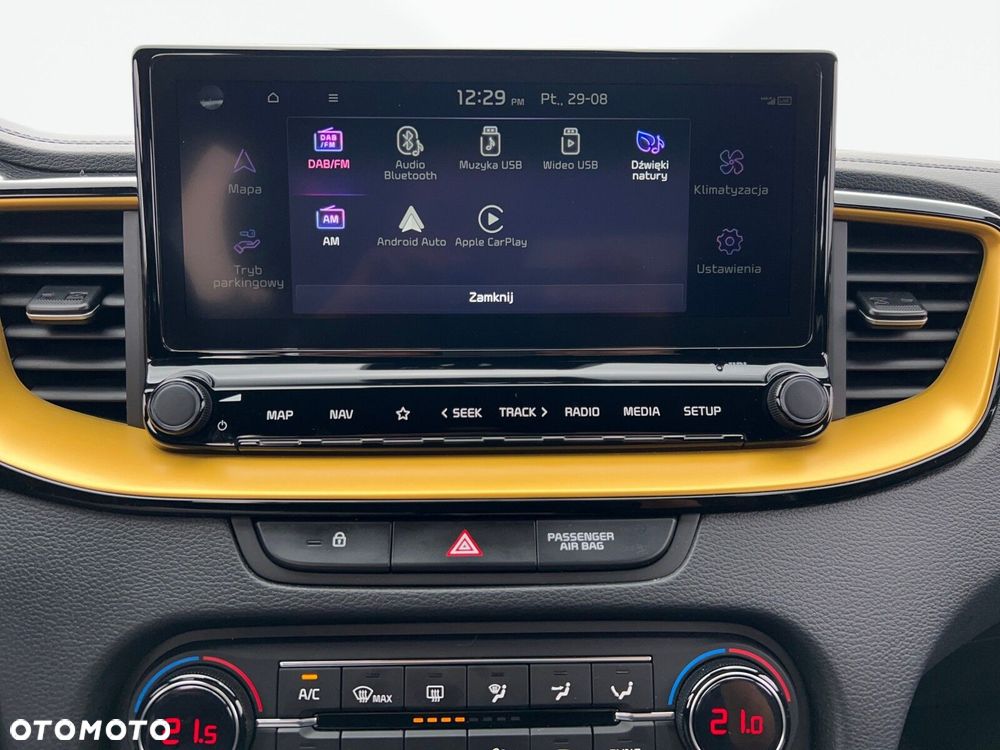 Kia XCeed 1.6 T-GDI XL DCT - 33