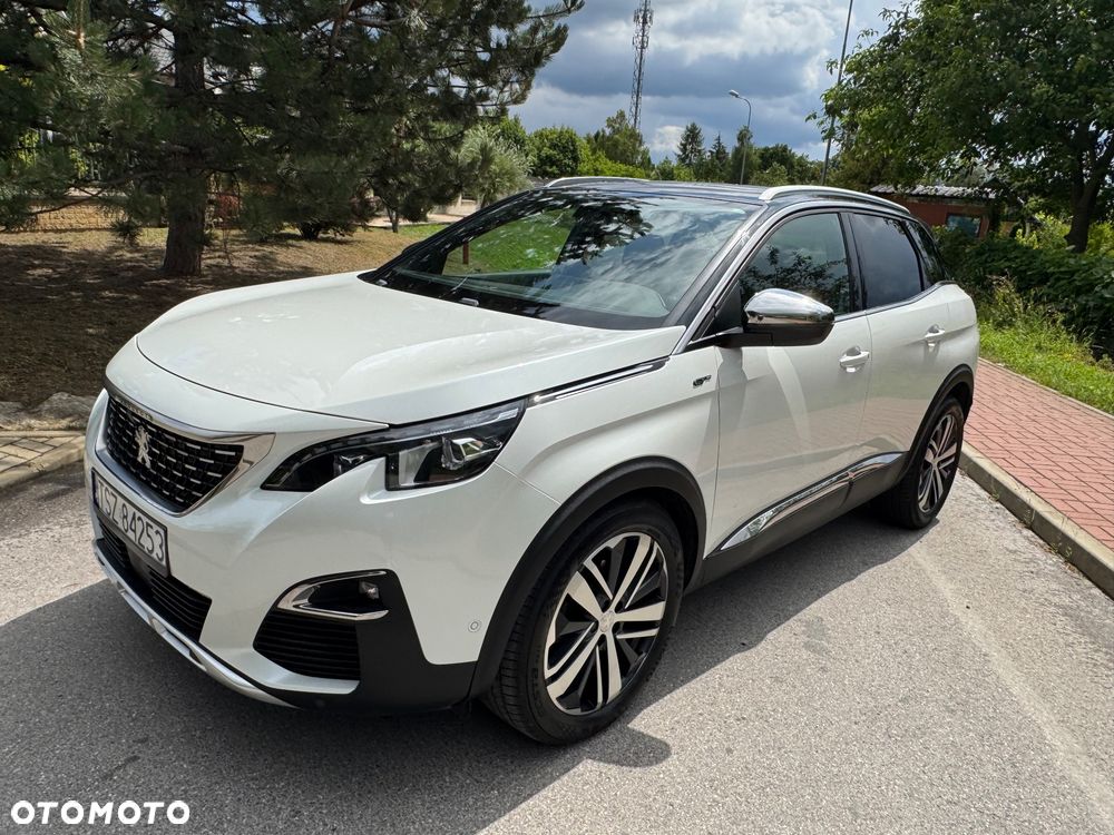 Peugeot 3008 BlueHDi 180 Stop & Start EAT6 GT - 1