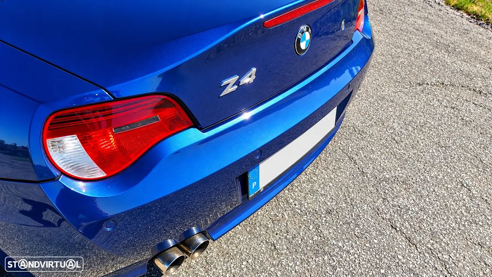 BMW Z4 2.0 - 4