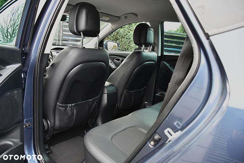 Hyundai ix35 2.0 2WD Style - 15