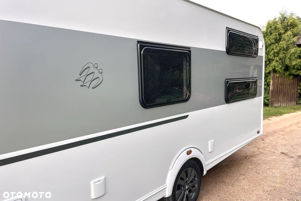 KNAUS Sport 500 KD - NOWA z KLIMATYZACJĄ - DMC 1400 KG - 6