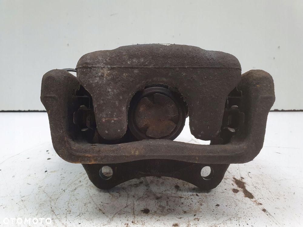 Renault Scenic III TYLNY ZACISK HAMULCOWY prawy tył PASAŻERA P.T - 3
