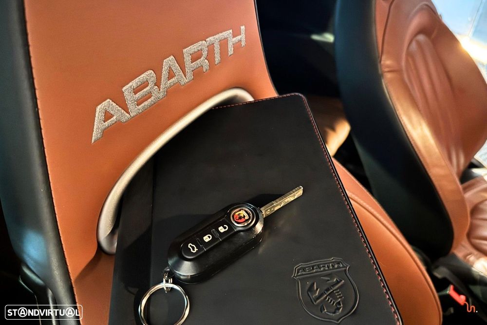 Abarth 595 1.4 T-Jet - 13