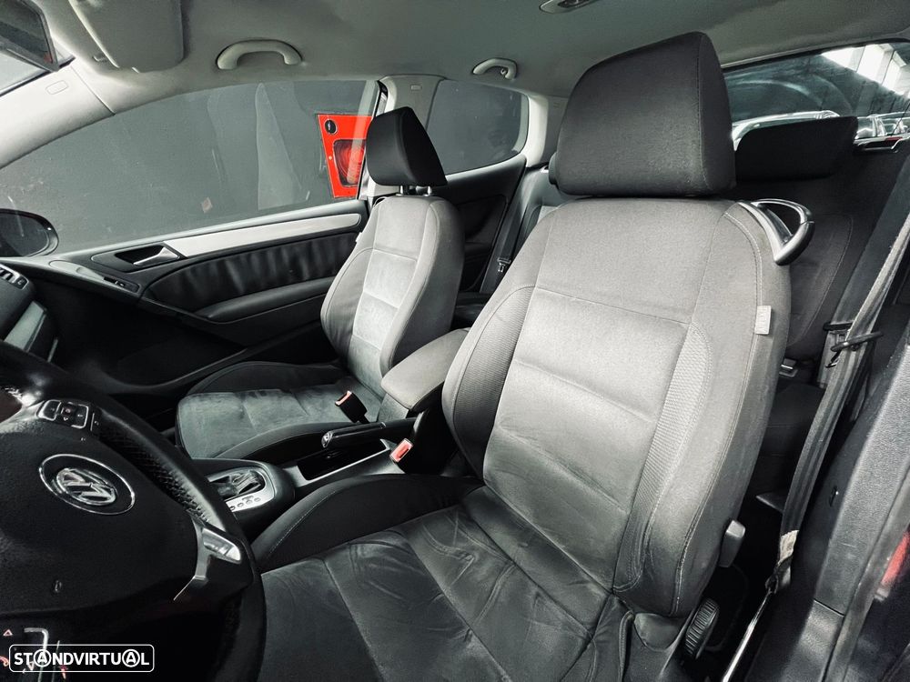 VW Golf 2.0 TDi Sport DSG - 11