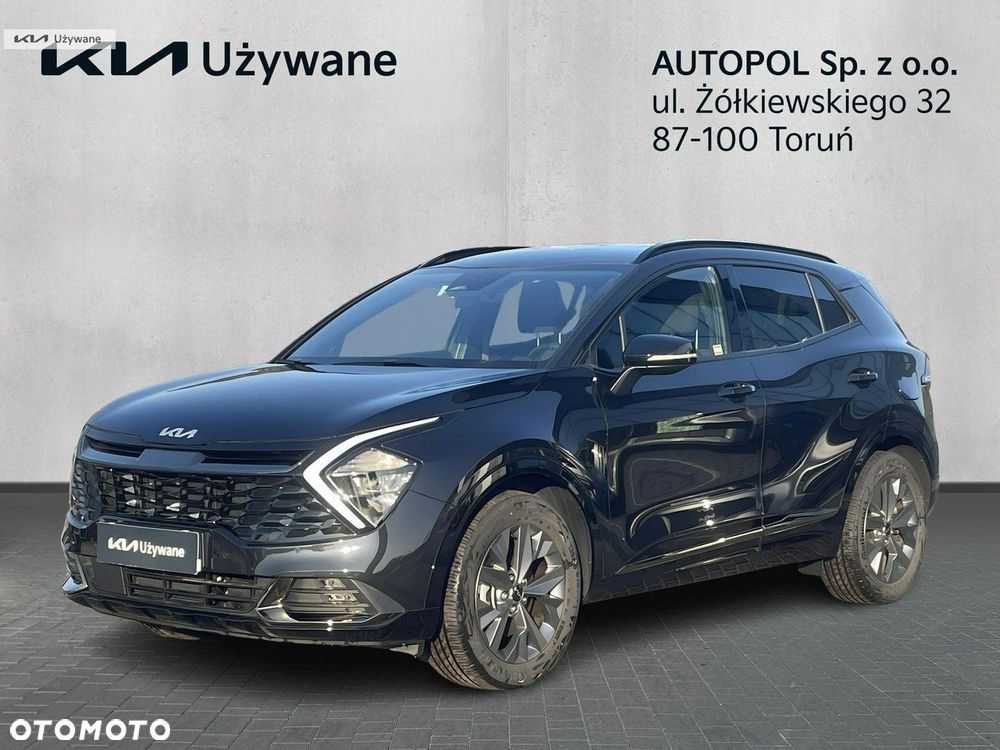 Kia Sportage 1.6 T-GDI HEV Anniversary 2WD - 1
