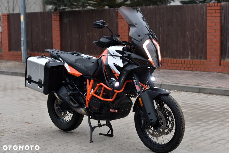 KTM Super Adventure - 3