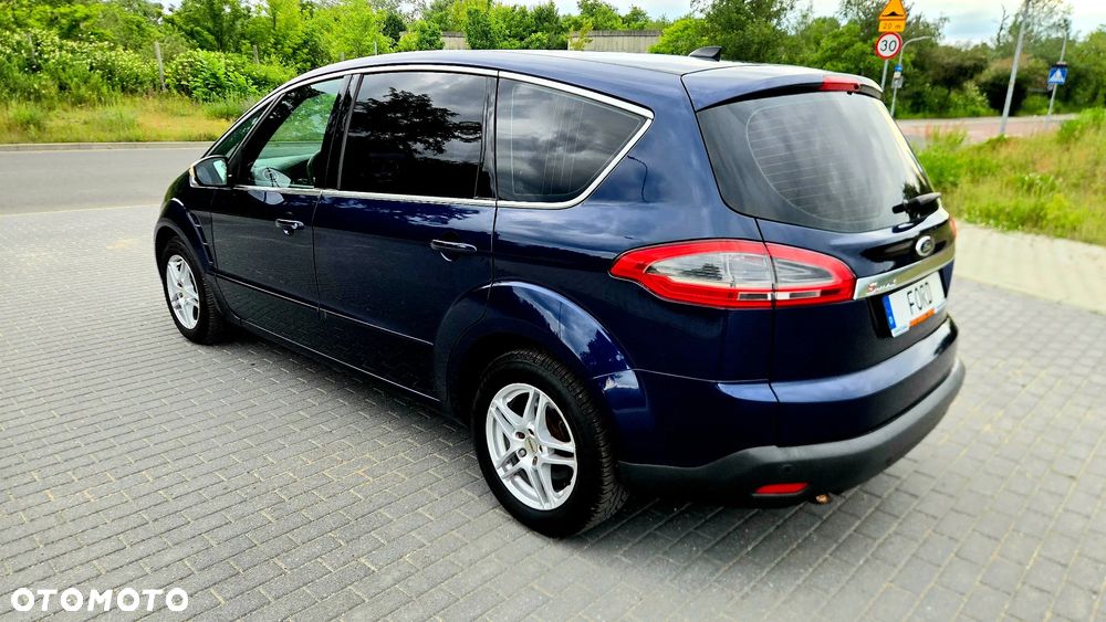 Ford S-Max 2.0 TDCi DPF Titanium X - 9