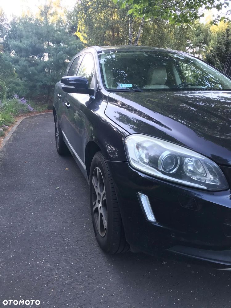 Volvo XC 60 D5 AWD Summum - 3