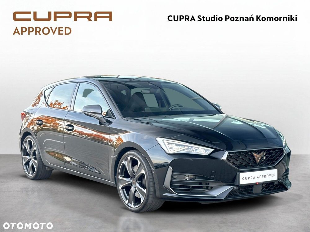 Cupra Leon 2.0 TSI VZ DSG - 3