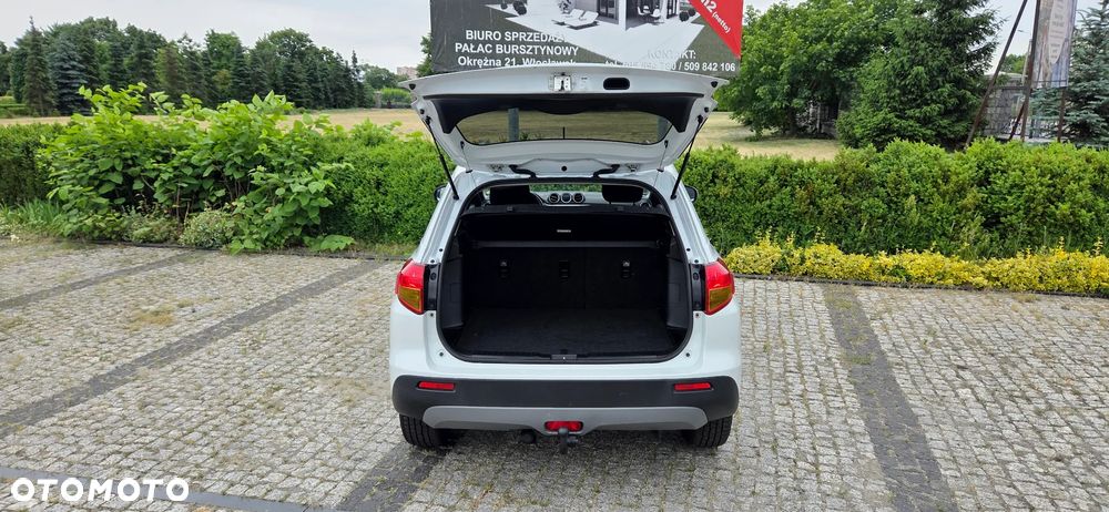 Suzuki Vitara 1.6 (4x2) Comfort+ - 34