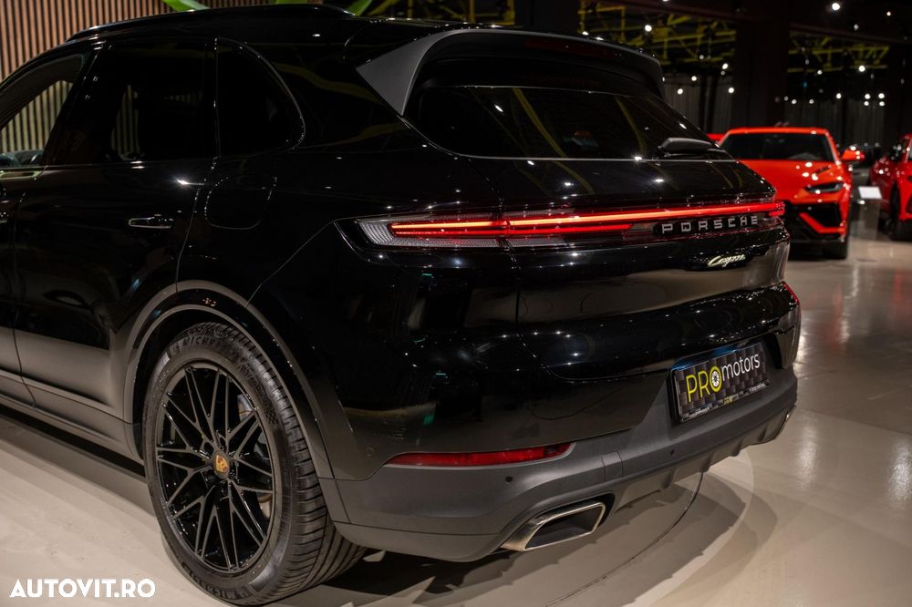 Porsche Cayenne - 20