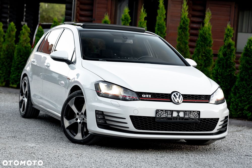 Volkswagen Golf 2.0 TSI BMT GTI - 6