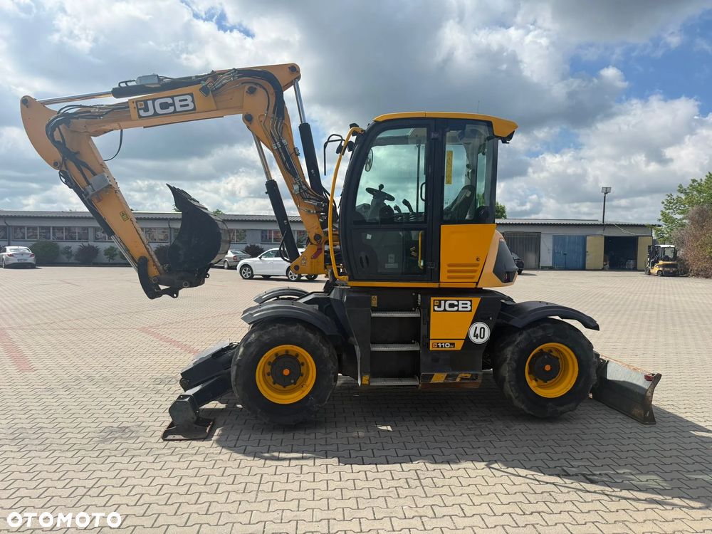 JCB Hydradig 110W - 3
