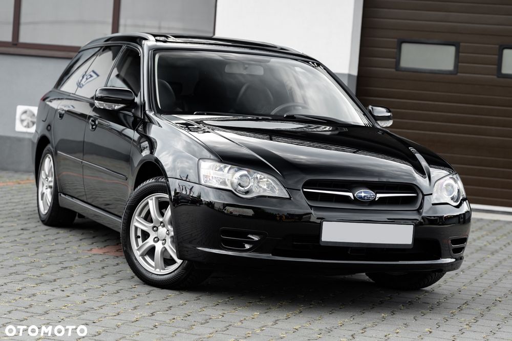 Subaru Legacy - 6