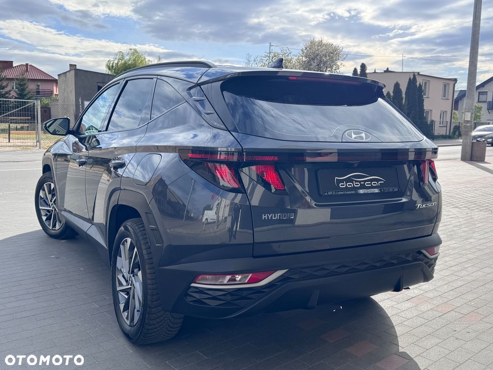Hyundai Tucson 1.6 T-GDi 2WD Edition 30+ - 20