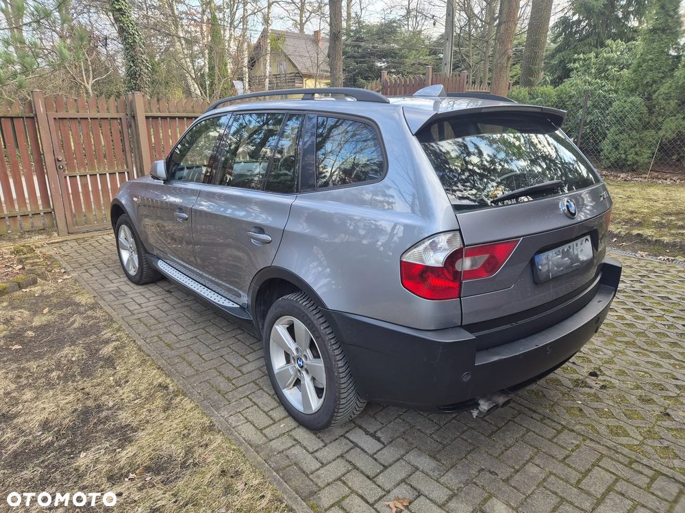 BMW X3 - 4