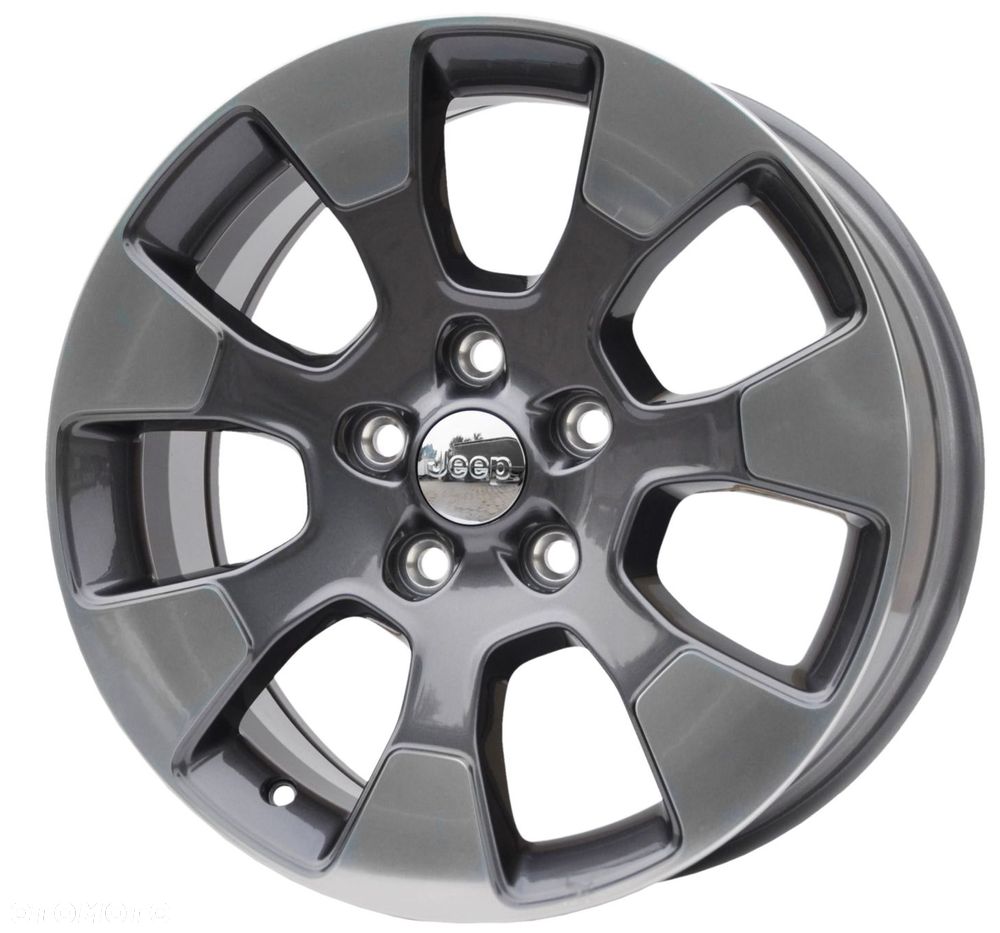 6bz43trmaa FELGI 18 5x127 JEEP CHEROKEE WRANGLER - 1