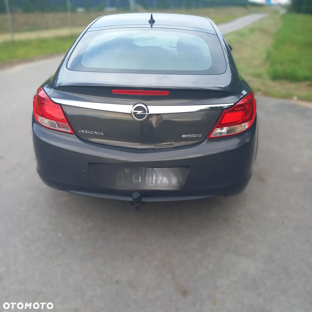 Opel Insignia 2.0 CDTI EcoFLEX S&S - 7