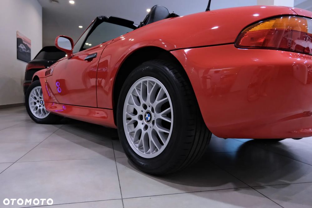 BMW Z3 - 18