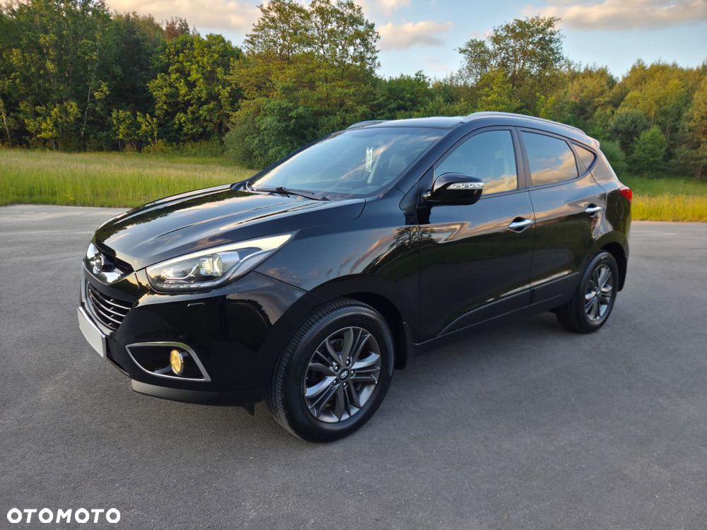 Hyundai ix35 2.0 2WD Automatik Trend - 12