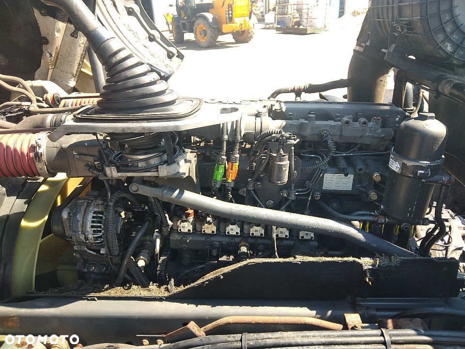 DAF CF 75 250 310 KM EURO 5 SILNIK KOMPLETNY PR183S1 - 3