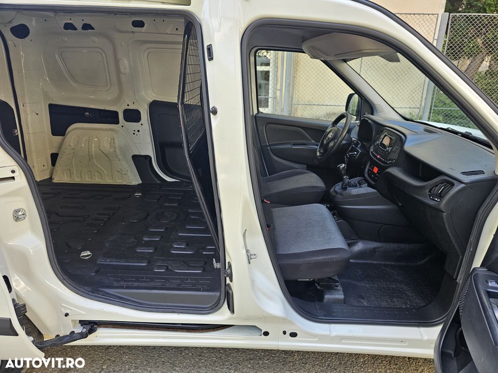 Fiat Doblo - 8