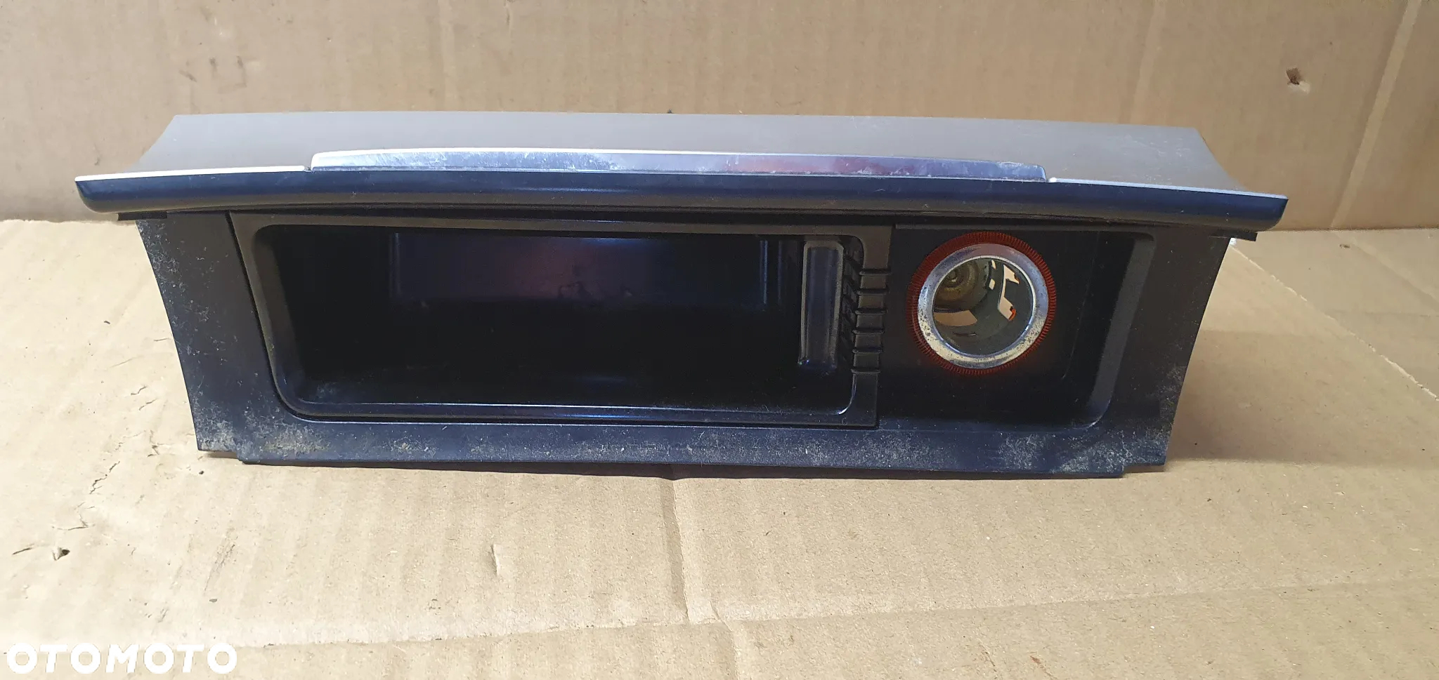 Popielniczka schowek VW Passat B7 3C0863284G 3C0863284H 3C0857961G - 4