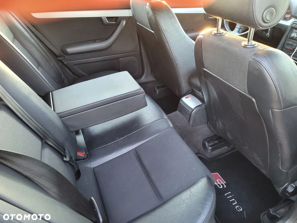 Audi A4 Avant 2.5 TDI Quattro - 8