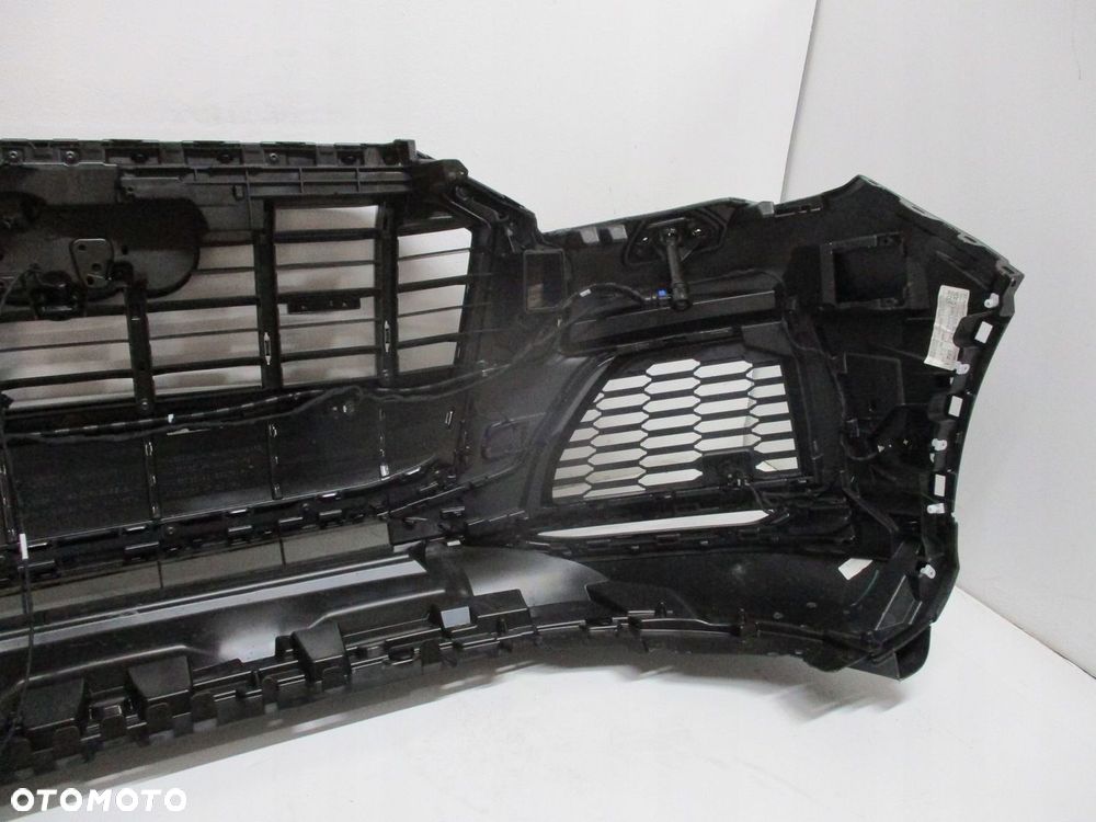 ZDERZAK AUDI Q7 4M0 S-LINE 23R 6 PDC XENON POD KAM - 10