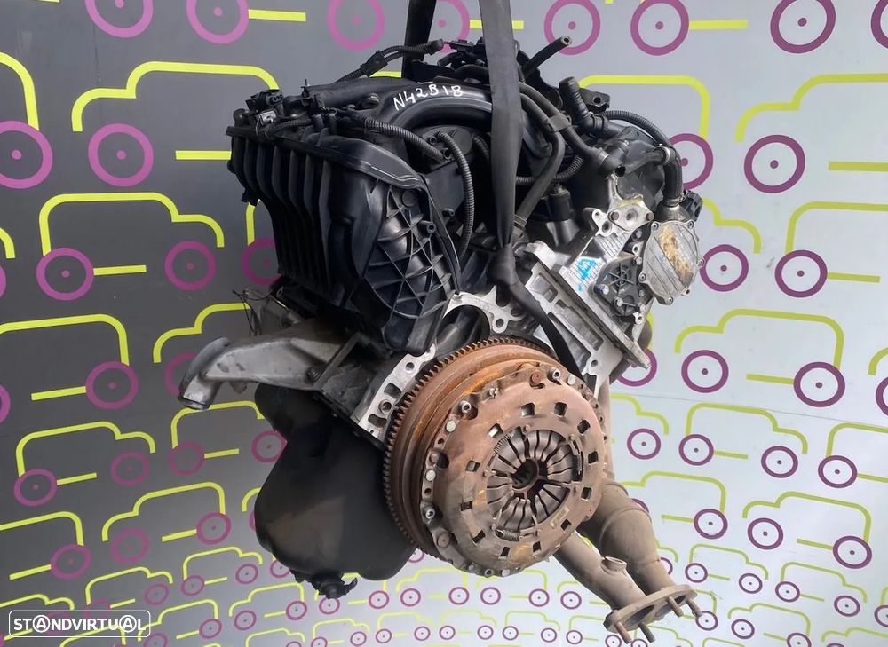 Motor BMW 318 Ti Compacto (E46) de [2001-2005] Ref - N42B18  -  NO.20385 - 2