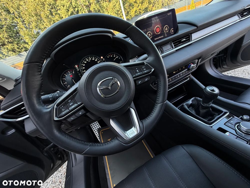 Mazda 6 2.0 SkyPrestige - 29