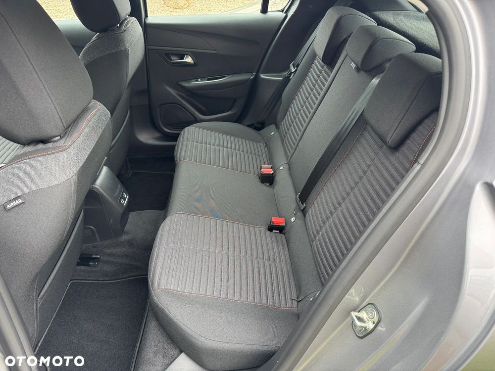 Peugeot 208 Elektromotor 136 Active - 23