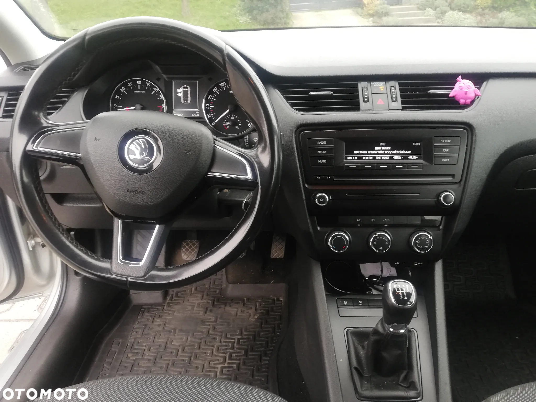 Skoda Octavia 1.6 TDI Active - 11