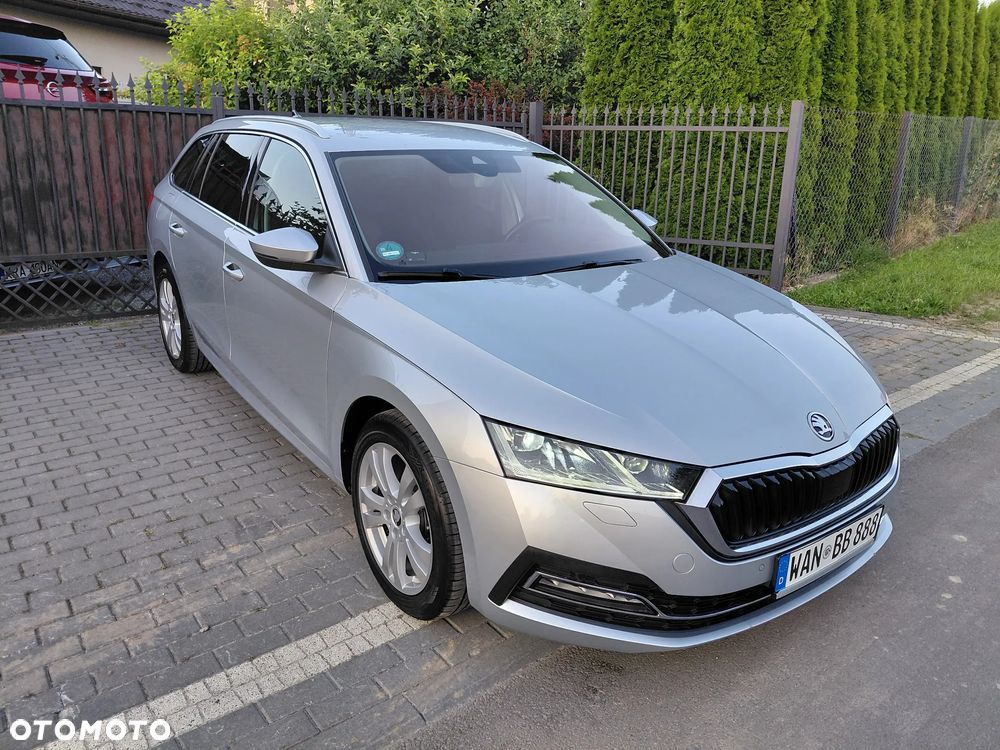 Skoda Octavia 2.0 TDI Edition DSG EU6 - 8