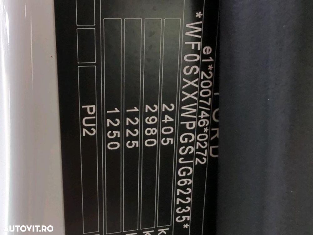 Ford Transit Connect 1.5 TDCI Combi Commercial LWB(L2) N1 Trend - 8