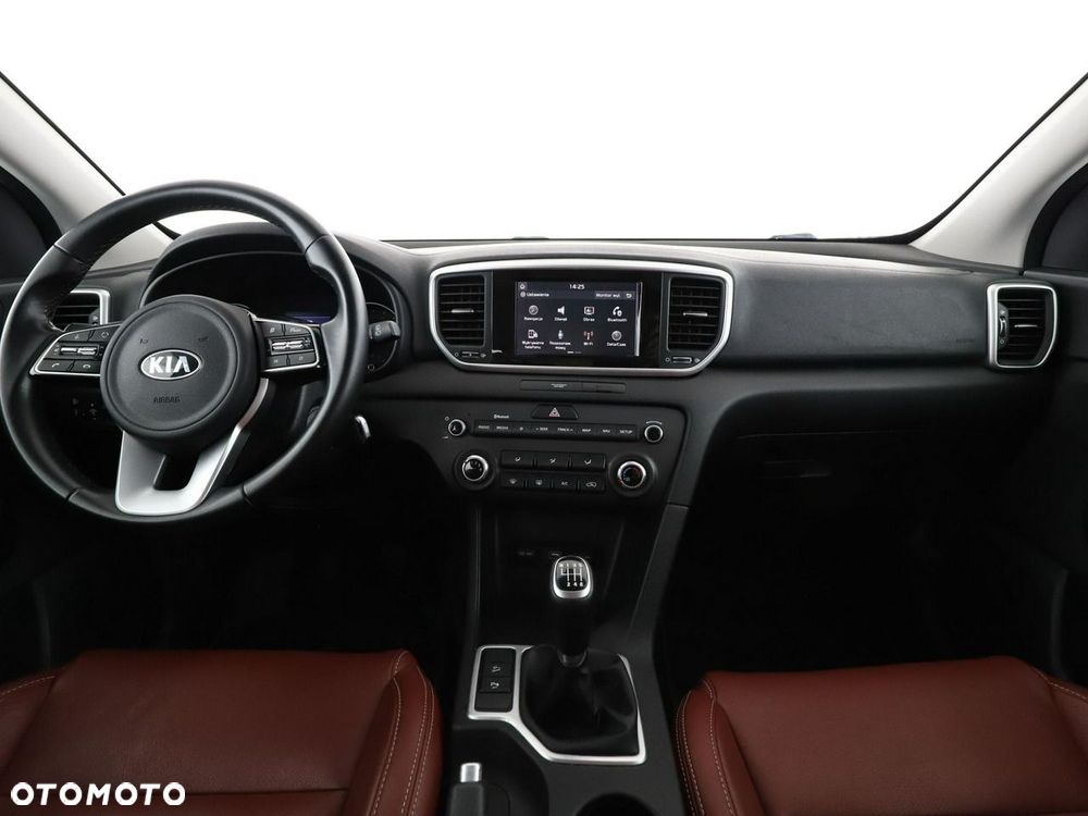 Kia Sportage 1.6 GDI L Business Line Plus 2WD - 16