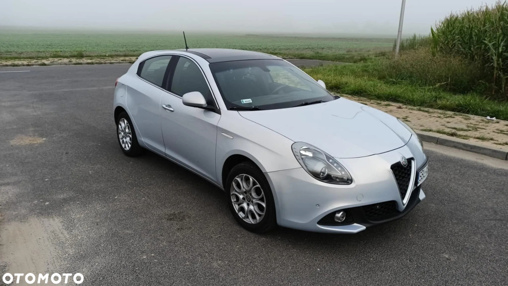 Alfa Romeo Giulietta 1.4 TB MultiAir Super - 2