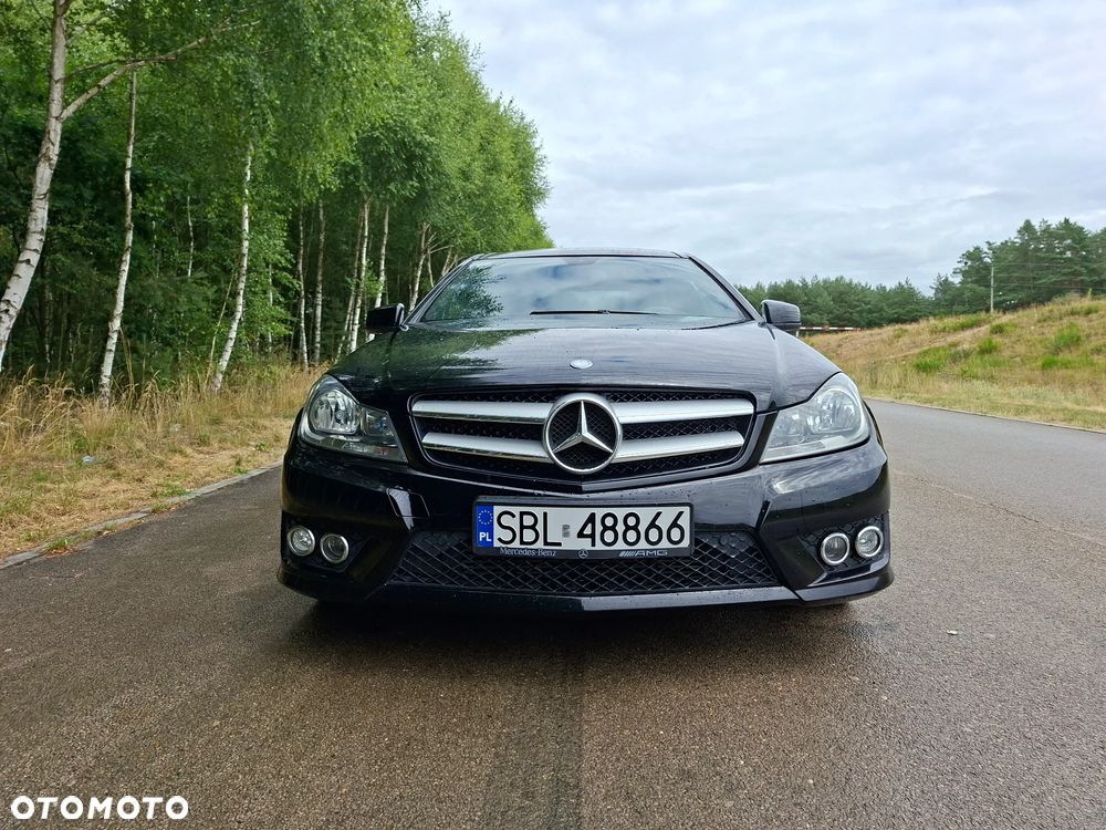 Mercedes-Benz Klasa C - 1