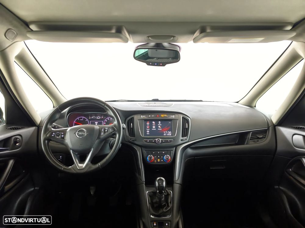Opel Zafira 1.6 CDTi Innovation S/S - 5