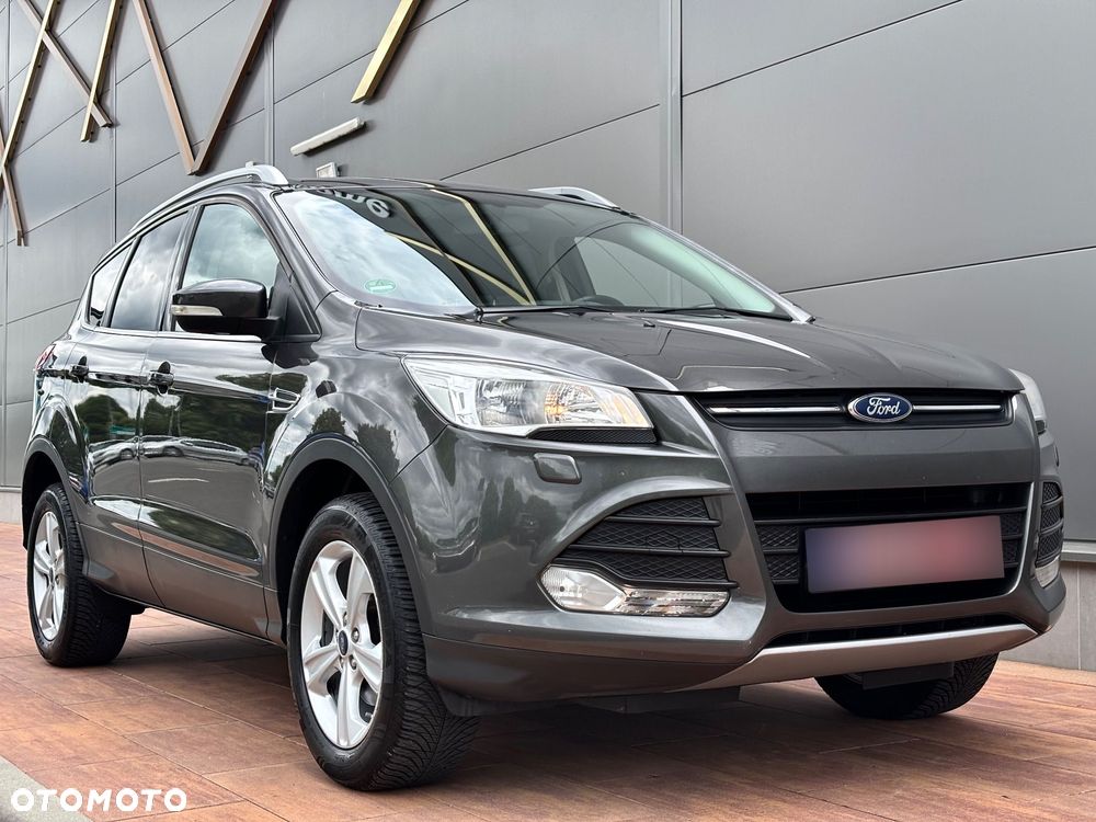 Ford Kuga 1.5 EcoBoost FWD Titanium ASS - 1