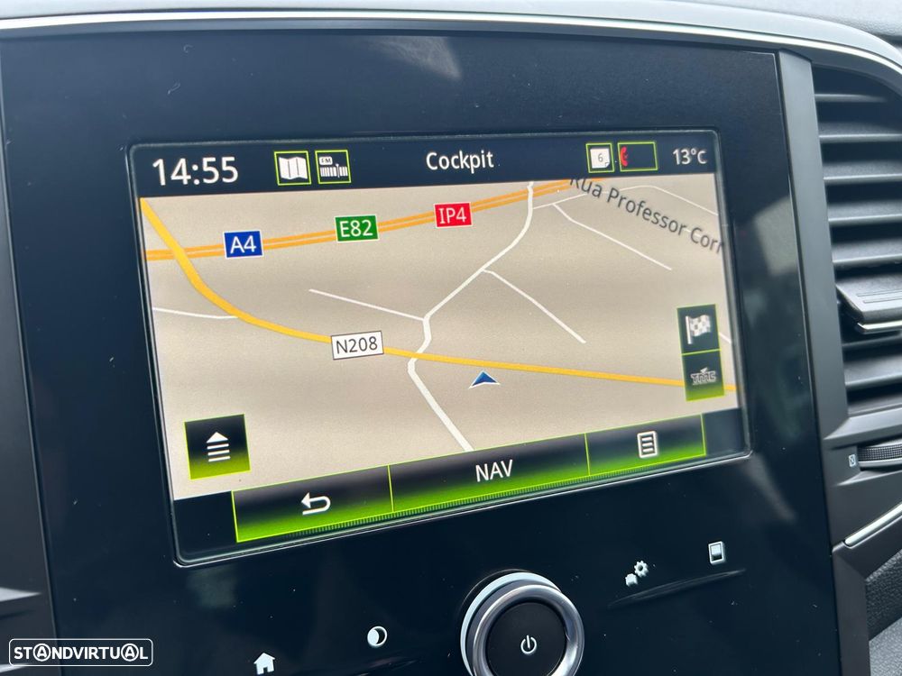 Renault Talisman Sport Tourer 1.6 dCi Business - 9