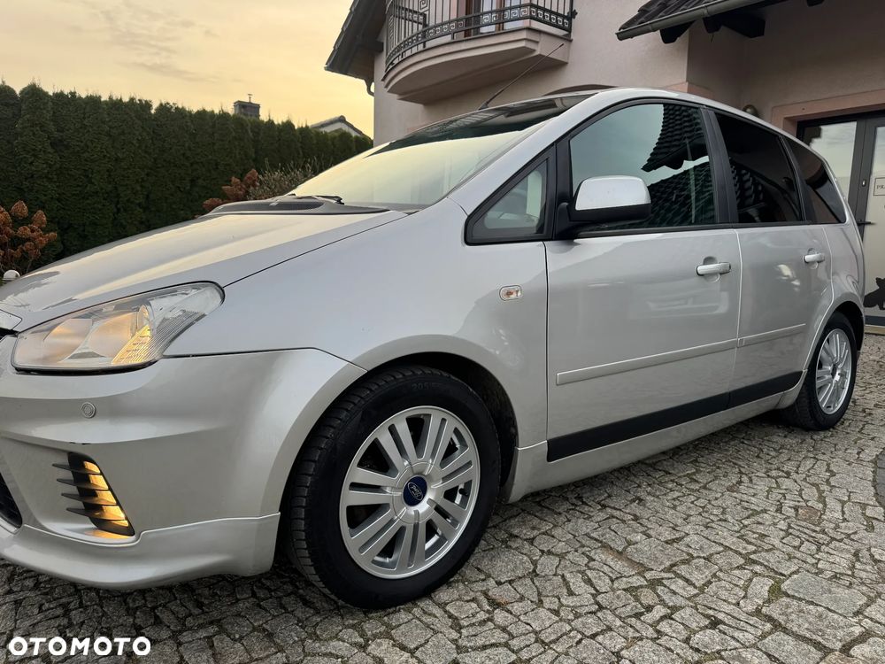Ford C-MAX 1.8 S - 9
