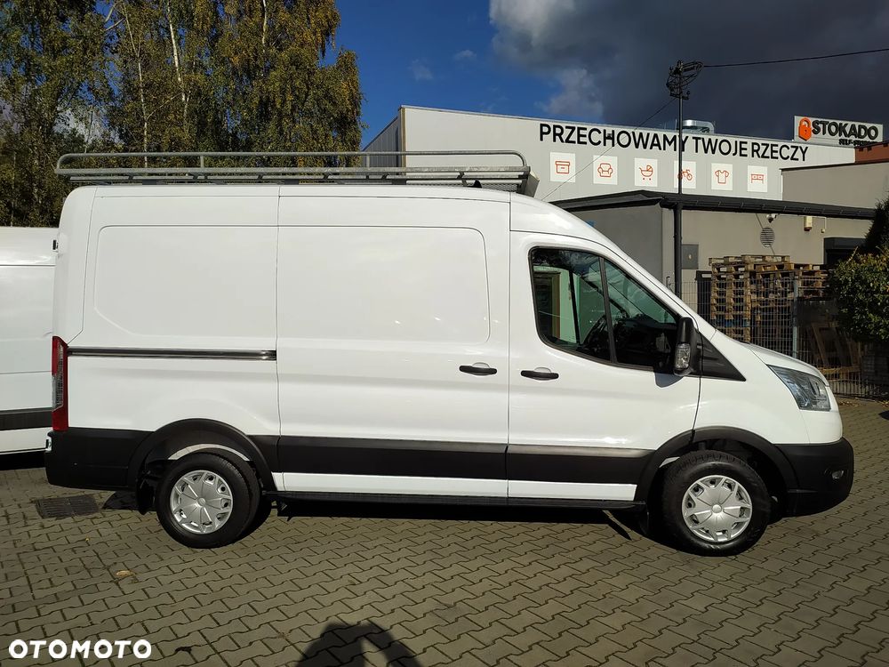 Ford TRANSIT 11/2020 MAŁY PRZEBIEG BAGAŻNIK GWARANCJA MECHANICZNA 1-ROK - 5